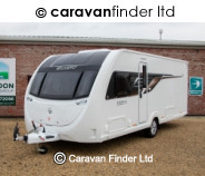 Swift Sprite Vogue 580 Grande 2022  Caravan Thumbnail