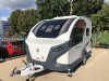 Used Swift Basecamp 2 2023 touring caravan Image