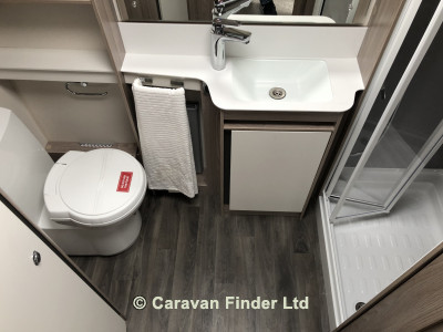 Swift Challenger 480 SE 2023 (Trade) image coming soon