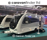 Swift Conqueror 480-Limited Edition 2023 caravan