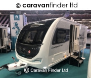 Swift Conqueror 580 2023 caravan