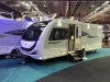 Used Swift Elegance Grande 835 2023 touring caravan Image