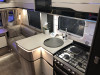 Used Swift Elegance Grande 835 2023 touring caravan Image