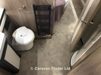 Swift Elegance Grande 835 2023 (Trade) image coming soon