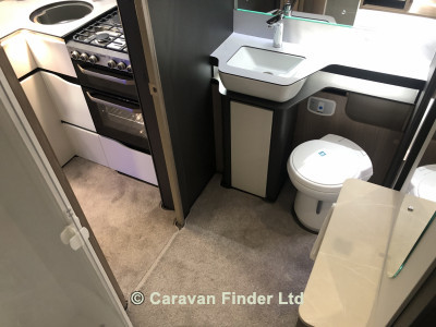 Swift Elegance Grande 850 2023 (Trade) image coming soon