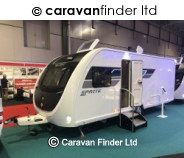 Swift Sprite Grande Major 4 SB 2023 4 berth Caravan Thumbnail