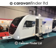 Swift Sprite Exclusive 4 SB- Low Weight Tourer 2023 caravan