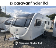 Swift Sprite Super Quattro Exclusive FB-Fabulous family tourer 2023 caravan