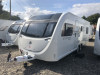 Used Swift Sprite Super Quattro Exclusive FB-Fabulous family tourer 2023 touring caravan Image