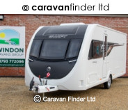 Swift Sprite Vogue 580 SB 2023 caravan