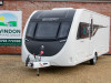 Used Swift Sprite Vogue 580 SB 2023 touring caravan Image