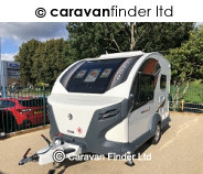 Swift Basecamp 2 2024 caravan