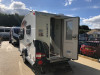 Used Swift Basecamp 2 2024 touring caravan Image