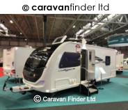 Swift Challenger 560 L Grande SE 2024 caravan