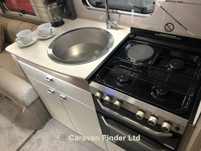 Swift Challenger 560 L Grande SE 2024 (Trade) image coming soon