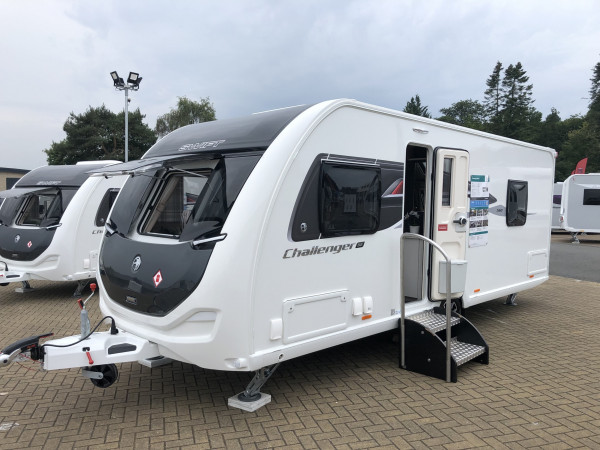 2023 Swift Challenger 560 SE