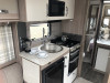 Used Swift Challenger 560 SE 2024 touring caravan Image