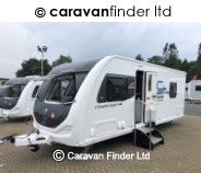 Swift Challenger 560 SE 2024  Caravan Thumbnail