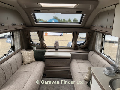 Swift Challenger 580 Grande SE 2024 (Trade) image coming soon