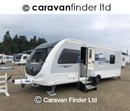 Swift Challenger Grande 650L Exclusive 2024 4 berth Caravan Thumbnail