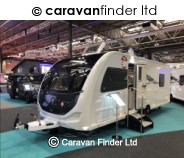 Swift Challenger 650 Grande L SE 2024 4 berth Caravan Thumbnail