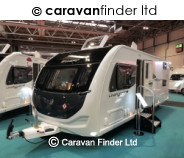 Swift Challenger 670 Grande SE 2024 caravan