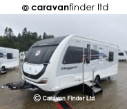 Swift Elegance Grande 760 2024 caravan