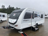 Used Swift Elegance Grande 760 2024 touring caravan Image