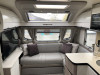 Used Swift Elegance Grande 760 2024 touring caravan Image