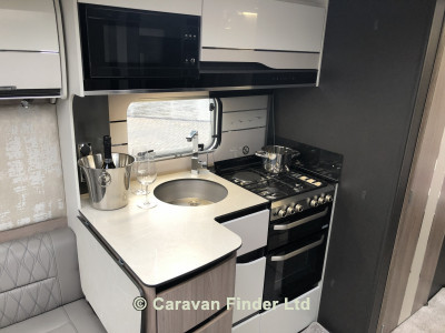 Swift Elegance Grande 760 2024 (Trade) image coming soon