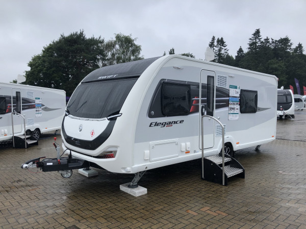 2024 Swift Elegance Grande 780