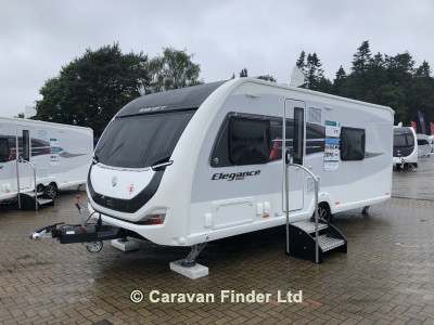 New Swift Elegance Grande 780 2024 touring caravan Image