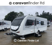 Swift Elegance Grande 780 2024  Caravan Thumbnail