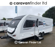 Swift Elegance Grande 835 2024 caravan