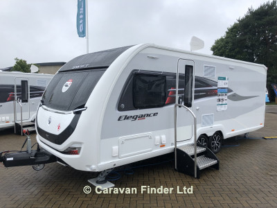 New Swift Elegance Grande 835 2024 touring caravan Image