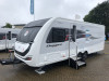 New Swift Elegance Grande 835 2024 touring caravan Image