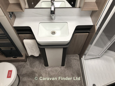 Swift Elegance Grande 845 2024 (Trade) image coming soon