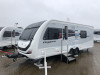 Used Swift Elegance Grande 845 2024 touring caravan Image