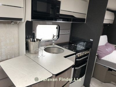 Swift Elegance Grande 845 2024 (Trade) image coming soon