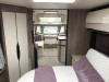 Used Swift Elegance Grande 845 2024 touring caravan Image
