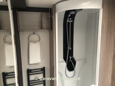 Swift Elegance Grande 850 2024 (Trade) image coming soon