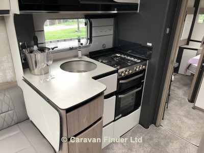 Swift Elegance Grande 850 2024 (Trade) image coming soon