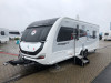 Used Swift Elegance Grande 860 2024 touring caravan Image