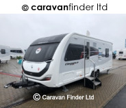 Swift Elegance Grande 860 2024 4 berth Caravan Thumbnail