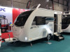 Used Swift Sprite Compact 2024 touring caravan Image