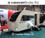 Swift Sprite Compact 2024 2 berth Caravan Thumbnail