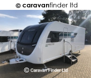 Swift Sprite Grande Major 4 SB 2024  Caravan Thumbnail