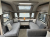 Used Swift Sprite Grande Quattro DB 2024 touring caravan Image