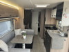 Used Swift Sprite Grande Quattro DB 2024 touring caravan Image