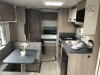 Used Swift Sprite Grande Quattro FB 2024 touring caravan Image
